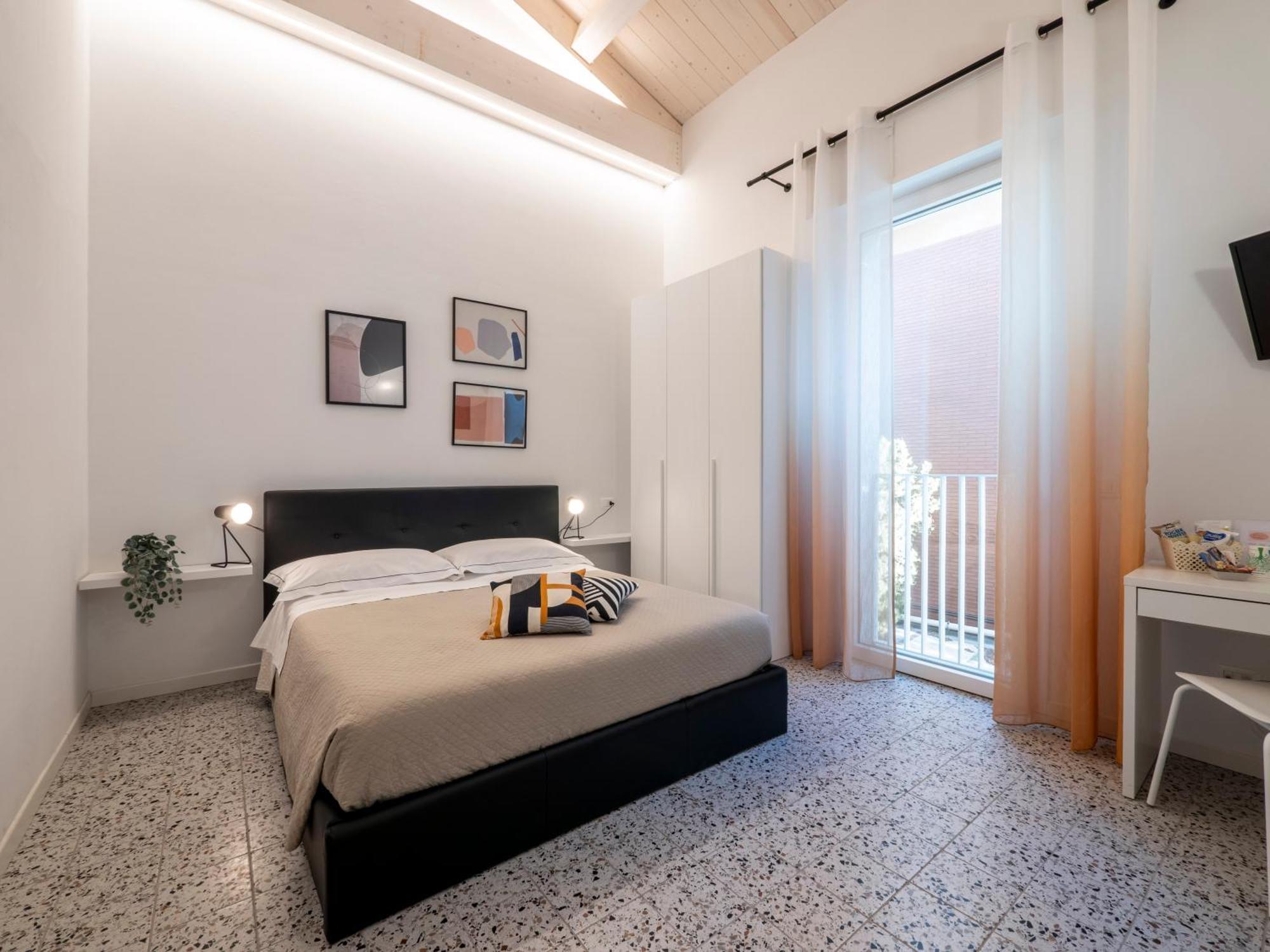Zuara9Room Rímini Exterior foto