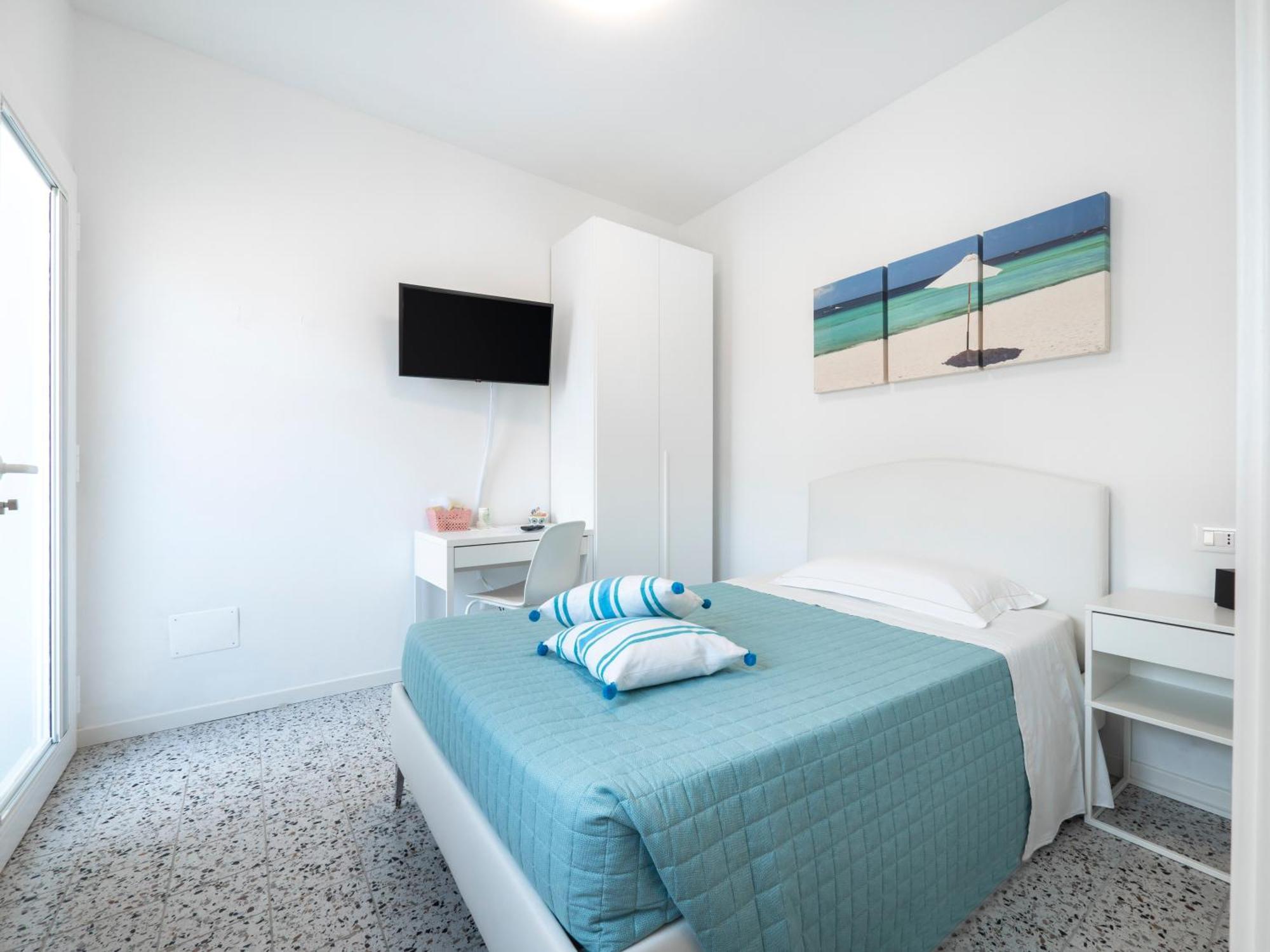 Zuara9Room Rímini Exterior foto