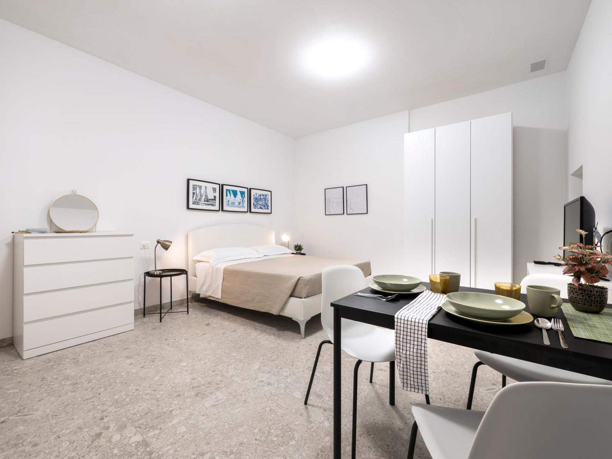 Zuara9Room Rímini Exterior foto